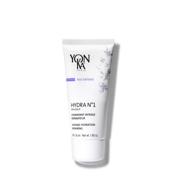 HYDRA N°1 MASQUE 50ml       HYDRATANT INTENSE A EFFET PROGRESSIF
