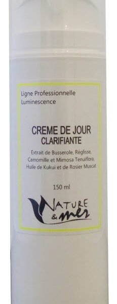 CREME BONNE MINE CLARIFIANTE 150ml