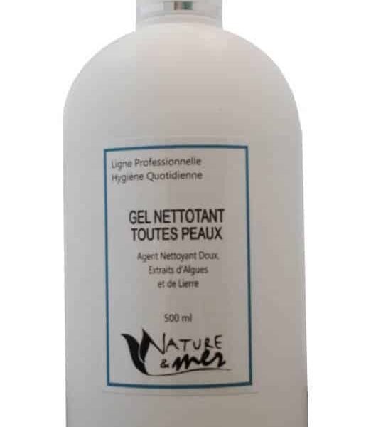 GEL NETTOYANT 500ml