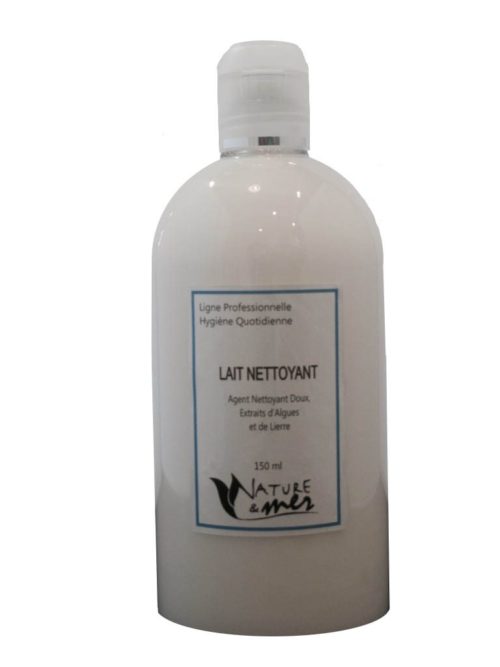 LAIT NETTOYANT TOUTES PEAUX 500ml