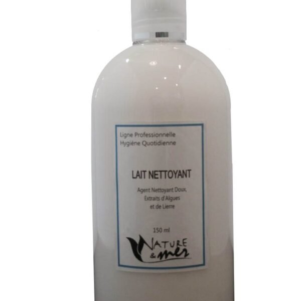 LAIT NETTOYANT TOUTES PEAUX 500ml