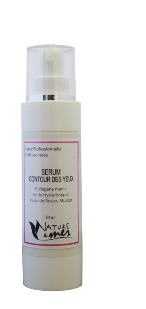 SERUM CONTOUR DES YEUX 80ml