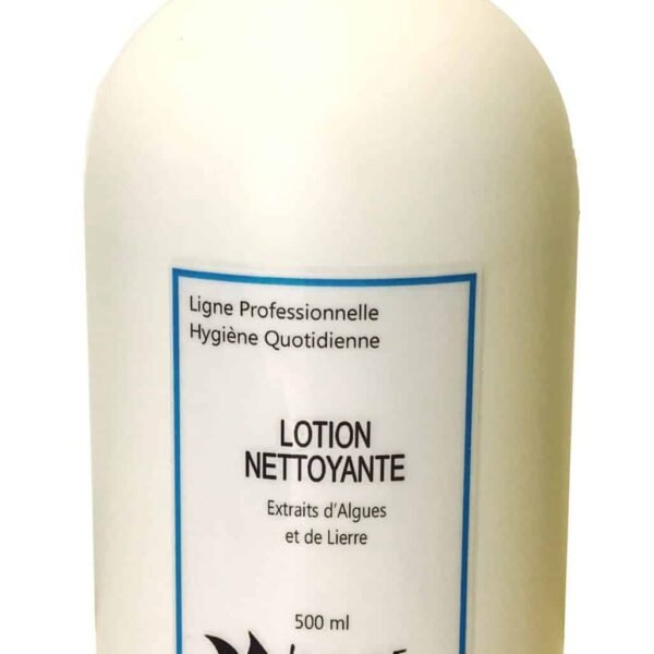LOTION NETTOYANTE 500ml TOUTES PEAUX