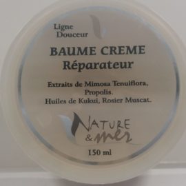 BAUME MASQUE CREME REPARATEUR 150ml