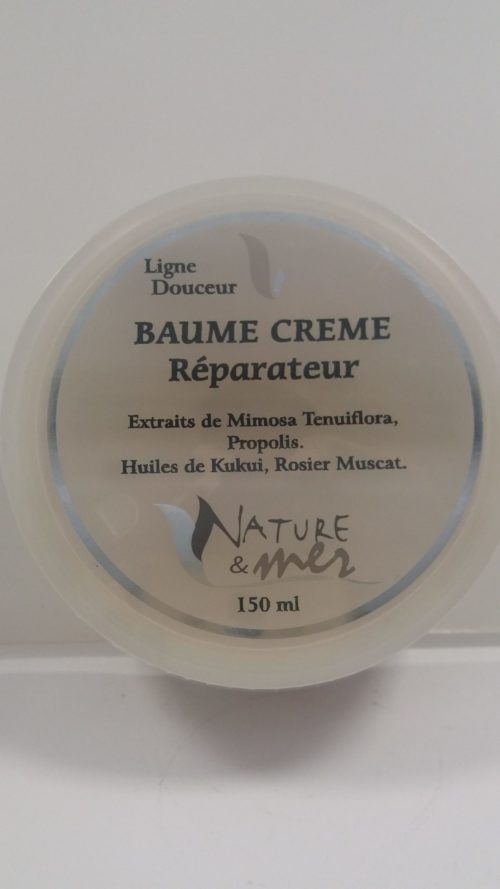 BAUME MASQUE CREME REPARATEUR 150ml