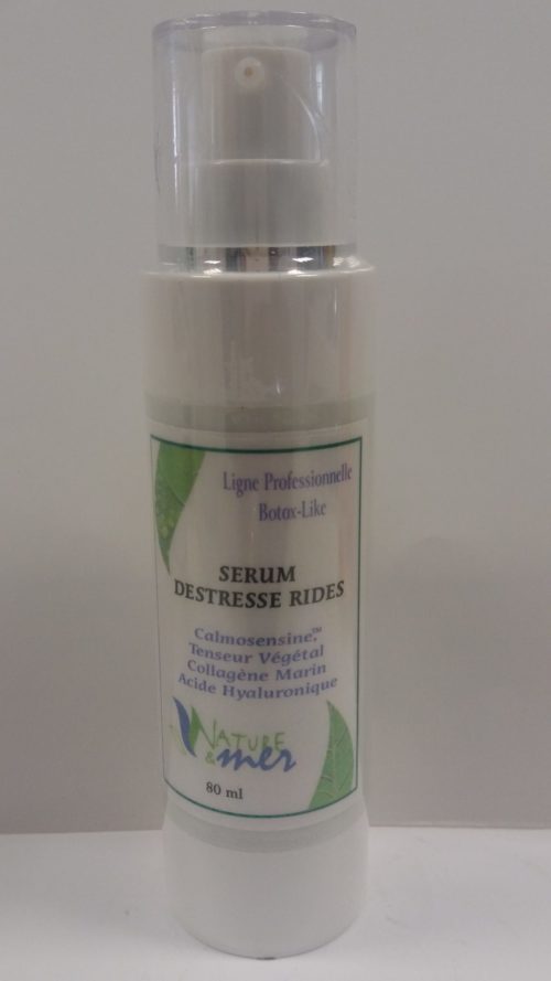SERUM DESTRESSE RIDES 80ML ***