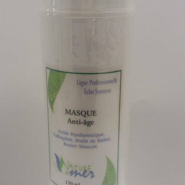 MASQUE ECLAT ANTI-AGE 150ml