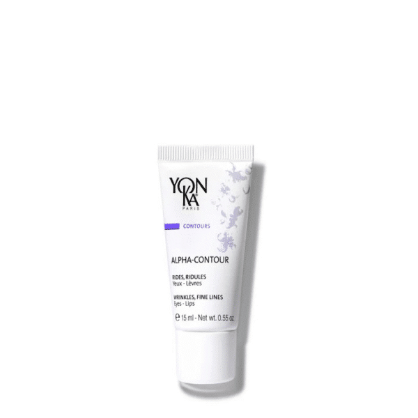 ALPHA-CONTOUR GEL  AUX ACIDES DE FRUITS    15ML