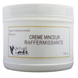 CREME MINCEUR RAFFERMISSANTE 500ML