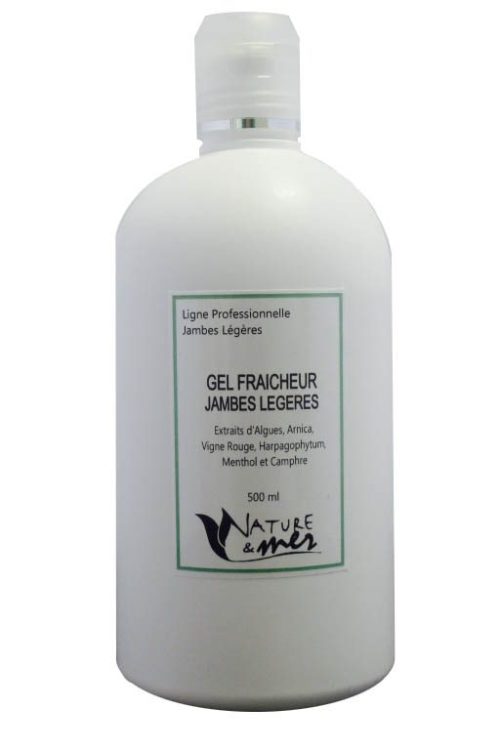 GEL FRAICHEUR JAMBE