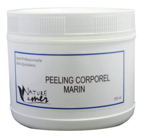 PEELING CORPOREL MARIN  500ml