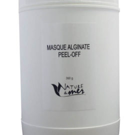 MASQUE PEEL-OFF ALGINATE UNIVERSEL 360gr