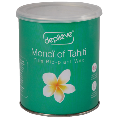 CIRE EXTRA FILM MONOÏ  800GR  (BASSE TEMPERATURE SANS BANDES)