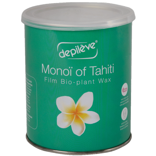 CIRE EXTRA FILM MONOÏ  800GR  (BASSE TEMPERATURE SANS BANDES)