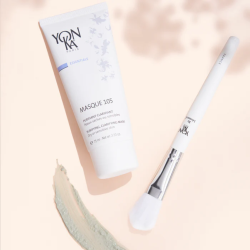 MASQUE 105 PS AUX 3 ARGILES ET AUX HUILES ESSENTIELLES  75ML - Image 5