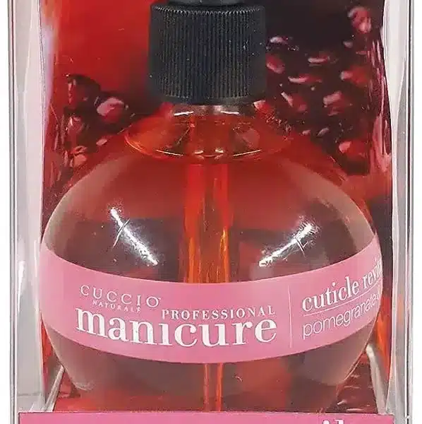 HUILE CUTICULES REVITALISANTE CUCCIO 75ML GRENADE ET FIGUE