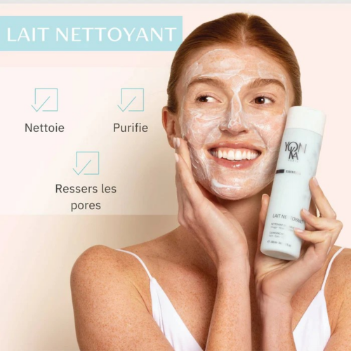 LAIT NETTOYANT AU BORNEOL  (VISAGE ET YEUX) 200ML - Image 4