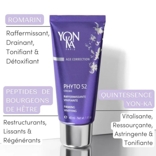 PHYTO 52   AU CONCENTRE DE ROMARIN  50ML - Image 3