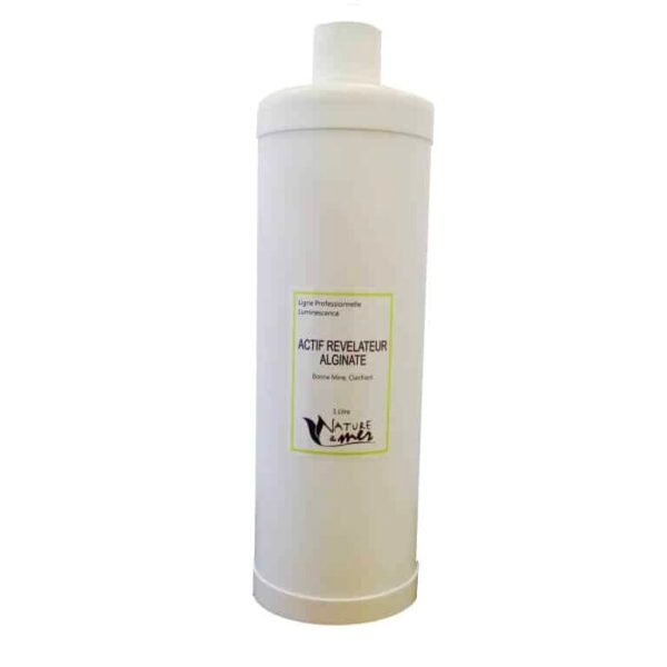 ACTIF REVELATEUR ALGINATE CLARIFIANT 1 LITRE