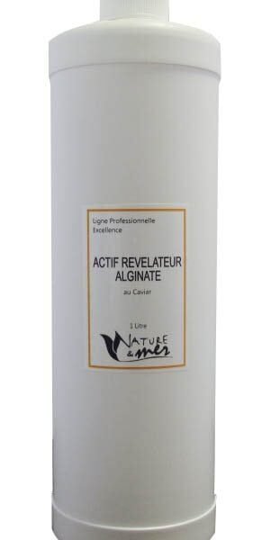 ACTIF REVELATEUR ALGINATE CAVIAR 1 LITRE