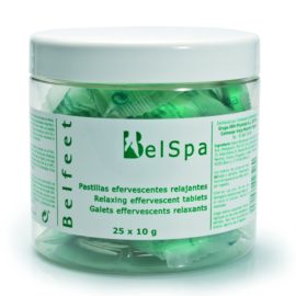 GALETS EFFERVESCENTS BELSPA (BOITE DE 25)