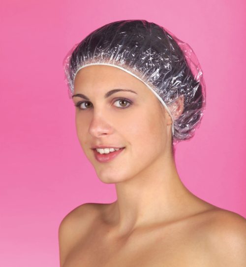 CHARLOTTES IMPERMEABLES  lot 100 (sachet individuel)