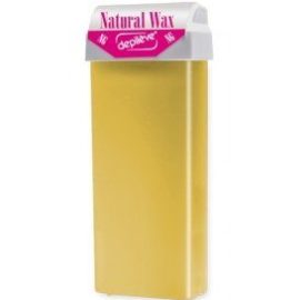 CIRE RESINE NATURELLE STANDARD 100GR + ROULETTE
