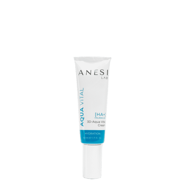 AQUA VITAL CREME 3D 50ML Hydratante avec acide hyaluronique et aminés oxygénants
