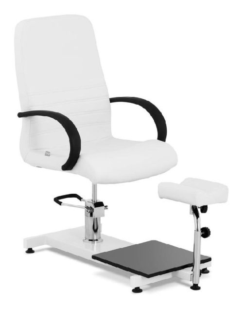 FAUTEUIL BEAUTE DES PIEDS AVEC REPOSE PIEDS