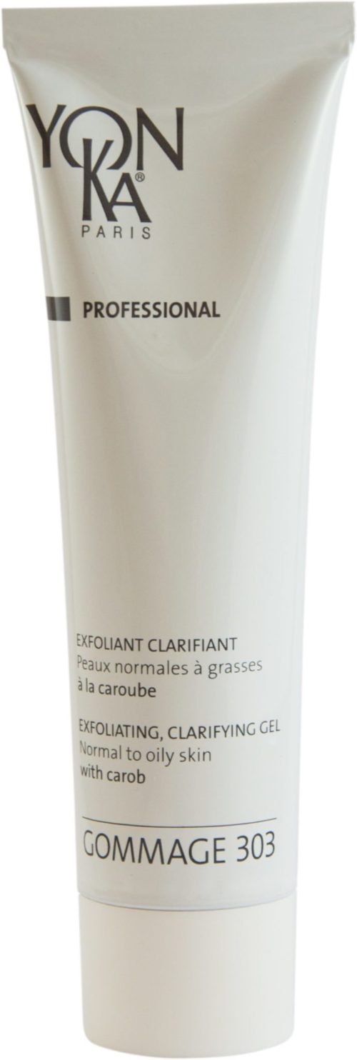 GOMMAGE 303  PNG  EXFOLIE, ECLAIRCIT     100ML