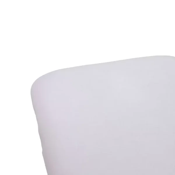 HOUSSE TABLE DE SOINS BLANCHE + sandow - 190 cm x 63 cm x 7 cm