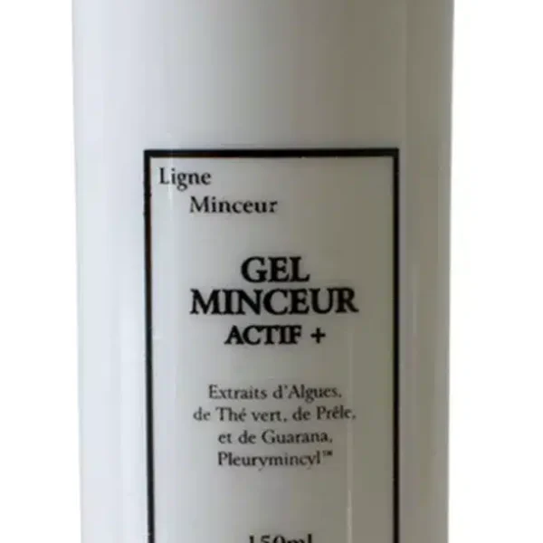 GEL MINCEUR CAFEINE ACTIF + 150ml