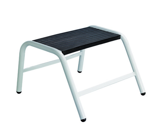 MARCHE-PIED METAL UNE MARCHE
