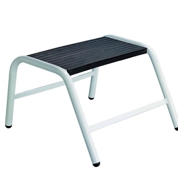 MARCHE-PIED METAL UNE MARCHE