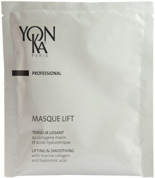 MASQUE LIFT  (12 sachets x 20gr) TENSEUR LISSANT ANTI-ÂGE