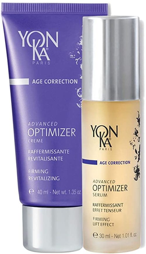 COFFRET DUO "ADVANCED" OPTIMIZER ( 1 Sérum 30ml + 1 Crème 40ml )