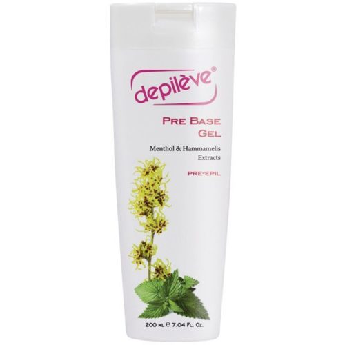 LOTION PRE-BASE AU CAMPHRE,MENTHOL,EXTRAIT DE NOISETTE 500ML