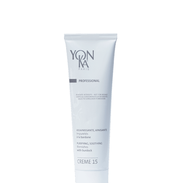 CREME 15    PURIFIE, APAISE     100ML