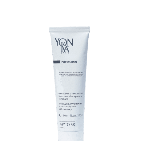PHYTO 58 CREME  REGENERE, ''DETOXIFIE''   100ML