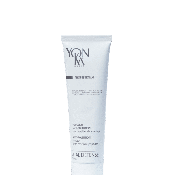 VITAL DEFENSE CREME 100ml  Extrait de Myrte Bio - Peptides Moringa