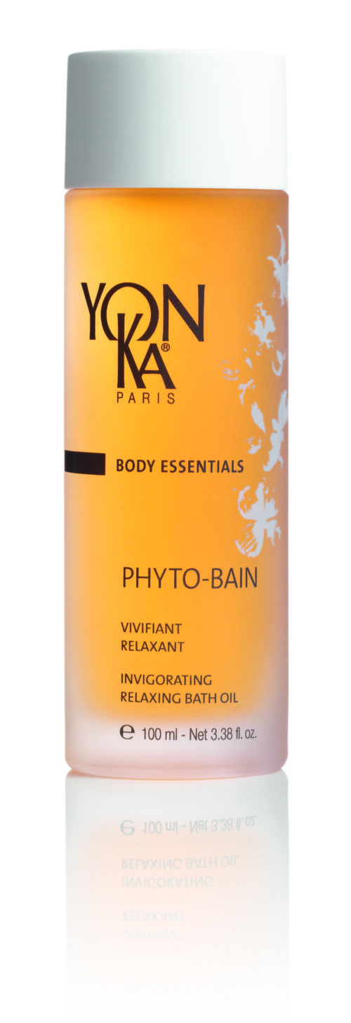 PHYTO-BAIN  AUX HUILES ESSENTIELLES ET EXTRAITS DE PLANTES 100ML