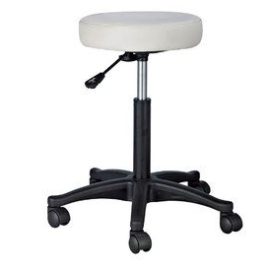 TABOURET ECO SANS DOSSIER ROULANT REGLABLE EN HAUTEUR