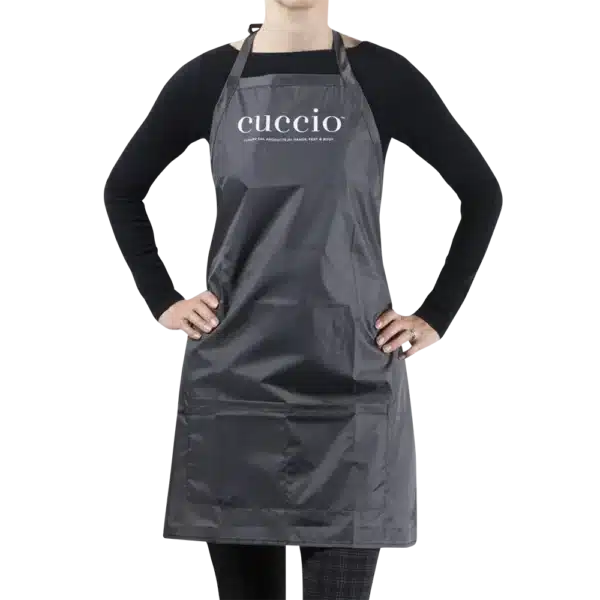 TABLIER  CUCCIO GRIS
