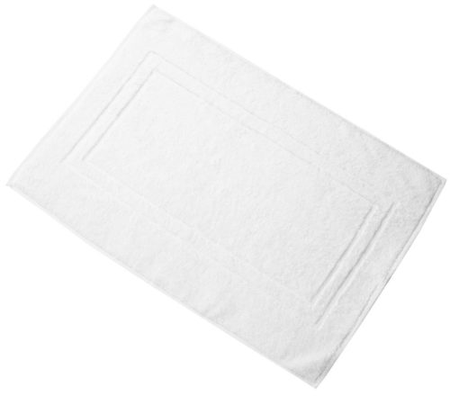 TAPIS DE BAIN BLANC 50 x 70cm - 700g M²