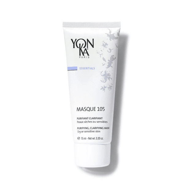 MASQUE 105 PS AUX 3 ARGILES ET AUX HUILES ESSENTIELLES  75ML