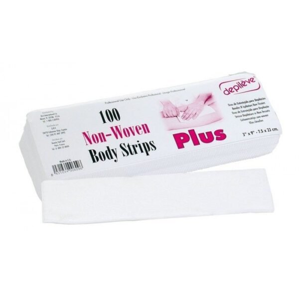 BANDE EPILATION ECO PAQUET 100
