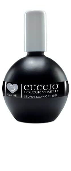 BASE UV/LED COAT 75ml  CUCCIO