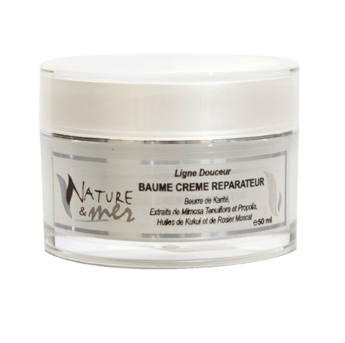 BAUME ** MASQUE CREME REPARATEUR UNIVERSEL 50ml
