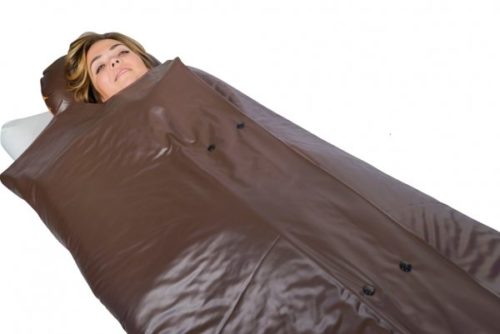 COUVERTURE BODYSLIM XL 3 ZONES AVEC PROGRAMMATEUR  1,70m x 2m