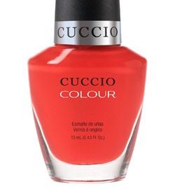 VERNIS CUCCIO 13ml  CHILL'N CHILE